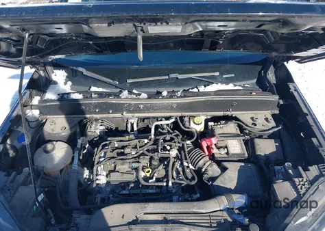 2021 Ford Bronco Sport Big Bend from USA, damaged, VIN 3FMCR9B65MRA99277